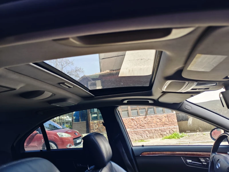 Mercedes-Benz S 320, снимка 3 - Автомобили и джипове - 52996229