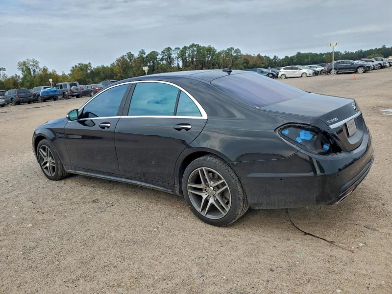 Mercedes-Benz S 550 4MATIC* DISTRONIC* 360CAMERA* BURMESTER* PANOROOF*, снимка 6 - Автомобили и джипове - 53100861
