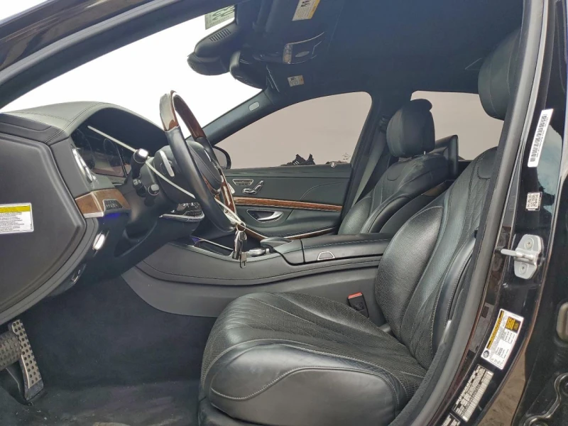 Mercedes-Benz S 550 4MATIC* DISTRONIC* 360CAMERA* BURMESTER* PANOROOF*, снимка 8 - Автомобили и джипове - 53100861