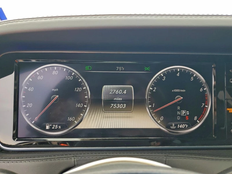 Mercedes-Benz S 550 4MATIC* DISTRONIC* 360CAMERA* BURMESTER* PANOROOF*, снимка 10 - Автомобили и джипове - 53100861