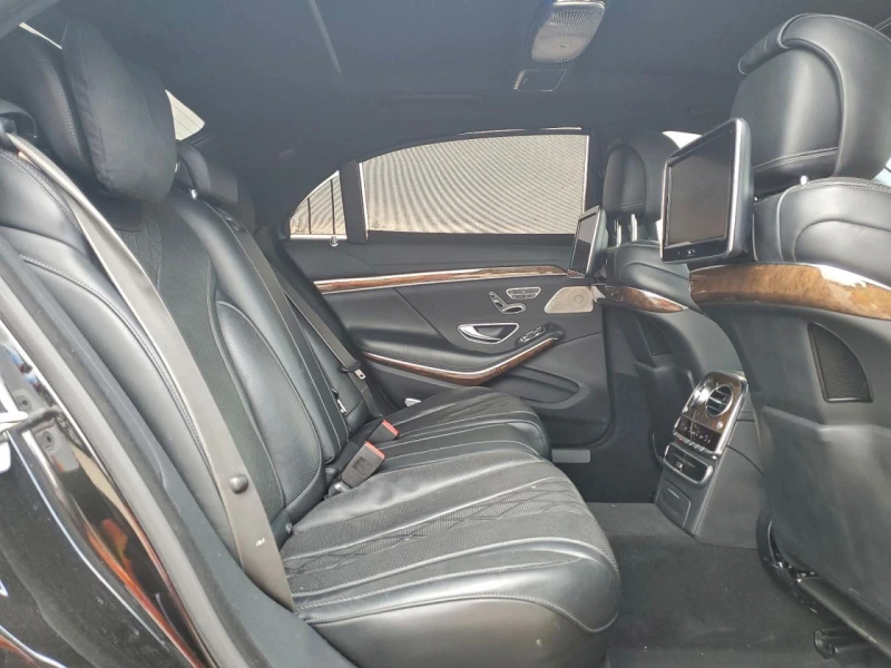 Mercedes-Benz S 550 4MATIC* DISTRONIC* 360CAMERA* BURMESTER* PANOROOF*, снимка 9 - Автомобили и джипове - 53100861