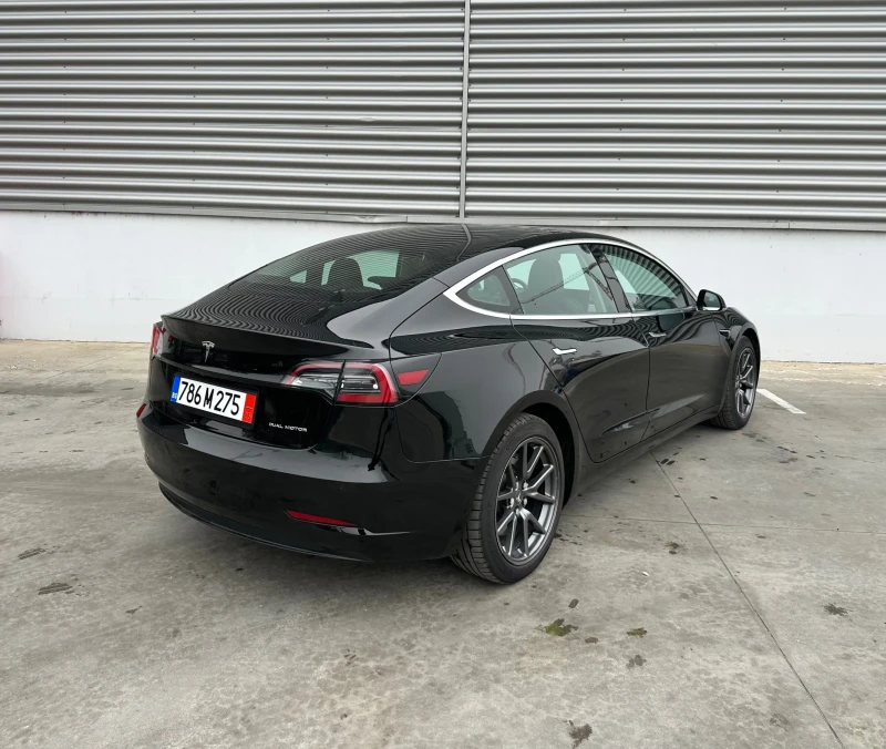 Tesla Model 3 Long Range Dual Motor, снимка 4 - Автомобили и джипове - 53123924