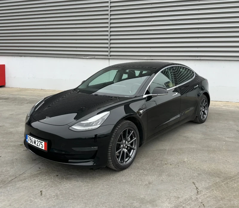 Tesla Model 3 Long Range Dual Motor, снимка 3 - Автомобили и джипове - 53123924