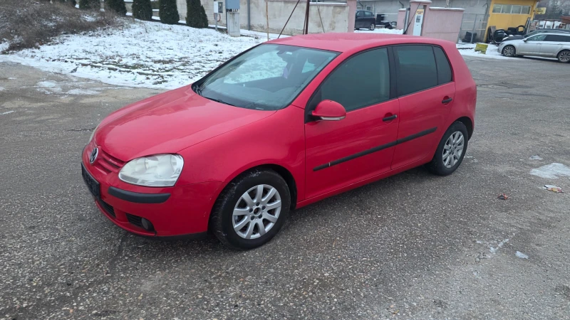 VW Golf 1.9TDI, снимка 11 - Автомобили и джипове - 53181702