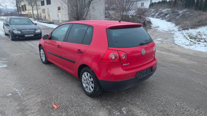VW Golf 1.9TDI, снимка 9 - Автомобили и джипове - 53181702