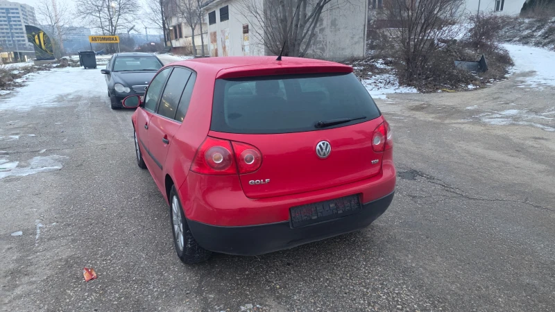 VW Golf 1.9TDI, снимка 3 - Автомобили и джипове - 53181702