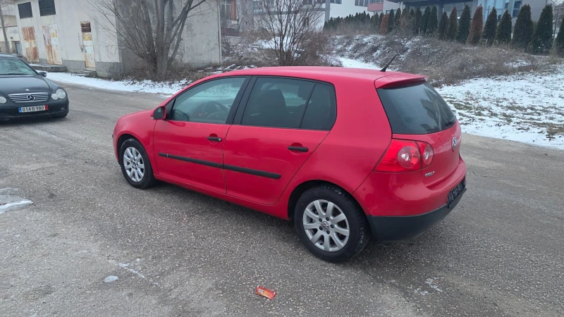 VW Golf 1.9TDI, снимка 6 - Автомобили и джипове - 53181702