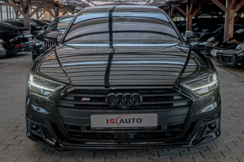 Audi S8 4.0TFSI/Bang&Olufsen/Обдухване/Камера360/HuD/Laser