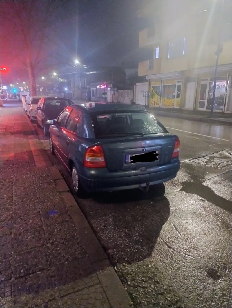 Opel Astra, снимка 10 - Автомобили и джипове - 53478628