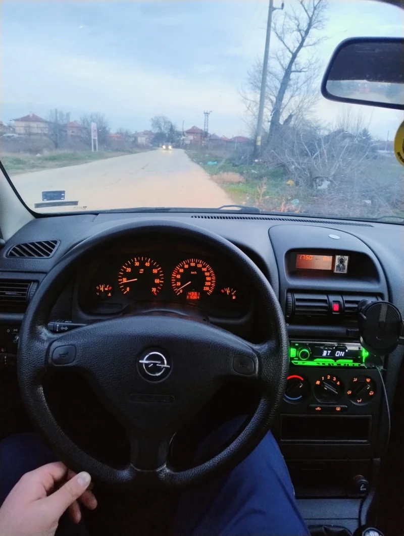 Opel Astra, снимка 7 - Автомобили и джипове - 53478628