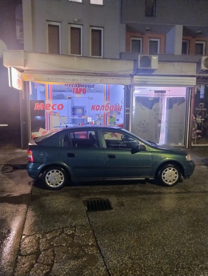 Opel Astra, снимка 9 - Автомобили и джипове - 53478628