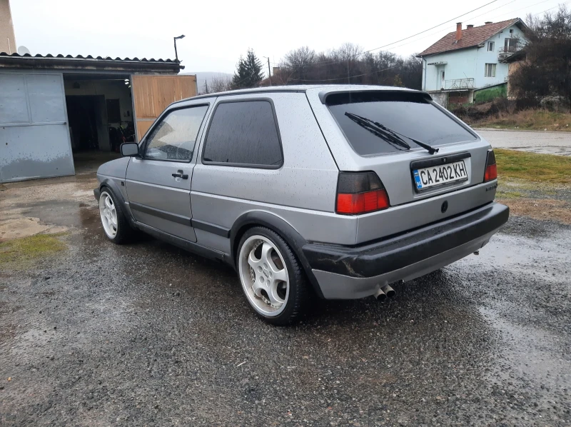 VW Golf 2.8 VR6, снимка 4 - Автомобили и джипове - 53512697