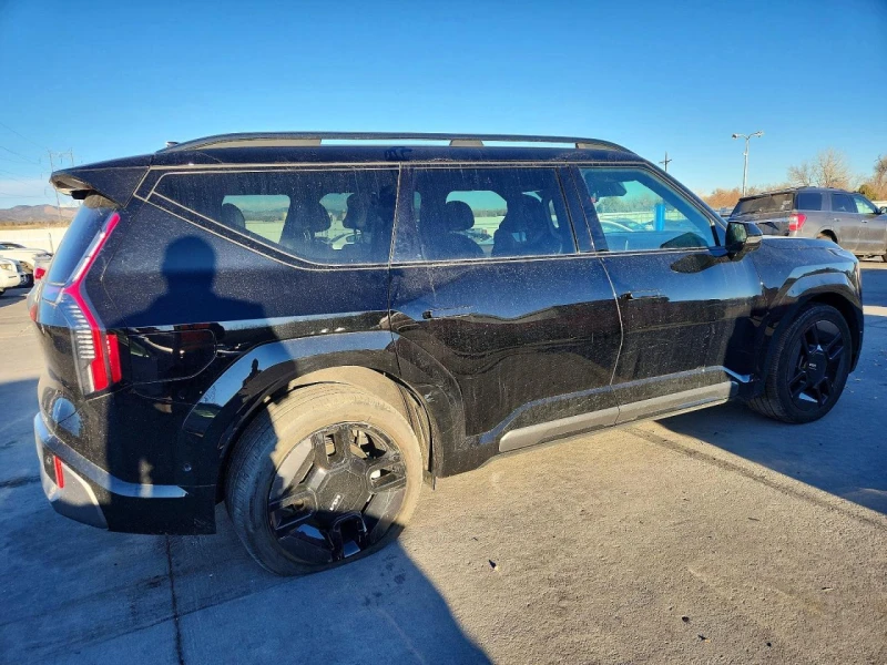 Kia EV9 GT LINE AWD| DISTRONIC| HEAD UP| ПАНО, снимка 6 - Автомобили и джипове - 53538444