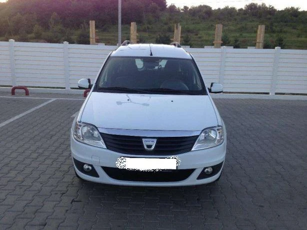 Dacia Logan MCV-1.6-16v - [1] 