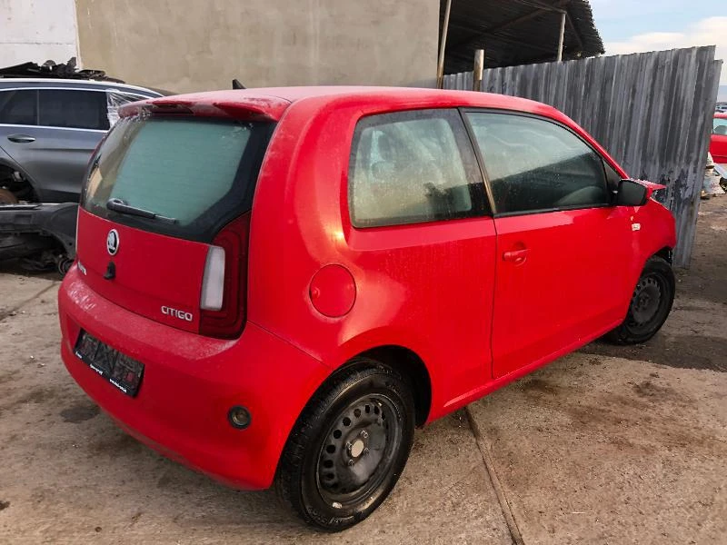 Skoda Citigo 1.0MPI - [1] 