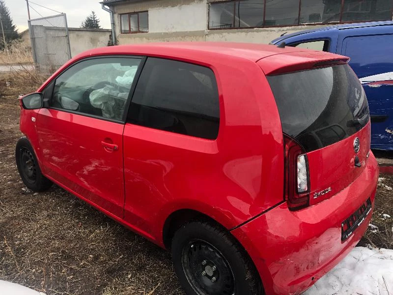 Skoda Citigo 1.0MPI - изображение 6