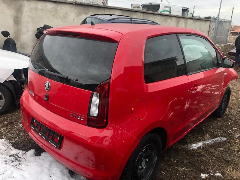 Skoda Citigo 1.0MPI - изображение 5