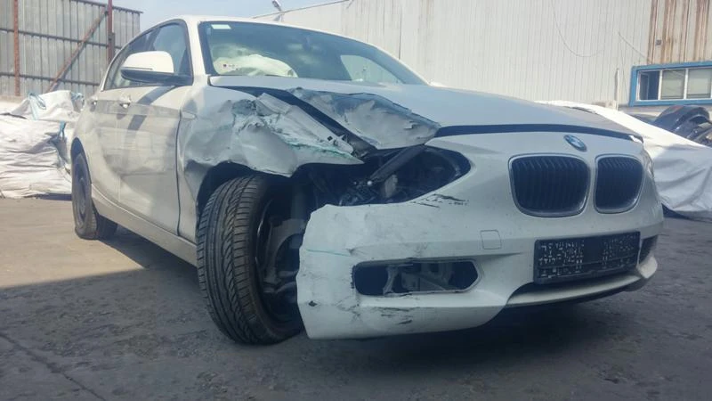 BMW 116 D N47N 6ск, снимка 6 - Автомобили и джипове - 21697689