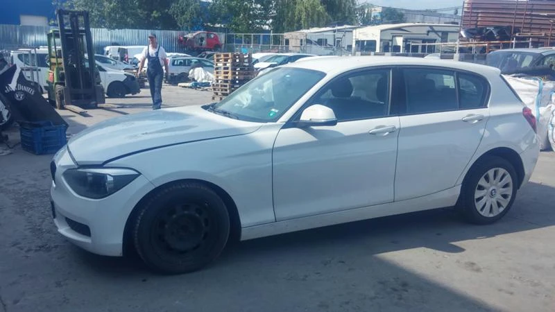 BMW 116 D N47N 6ск, снимка 3 - Автомобили и джипове - 21697689