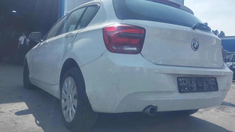 BMW 116 D N47N 6ск, снимка 4 - Автомобили и джипове - 21697689