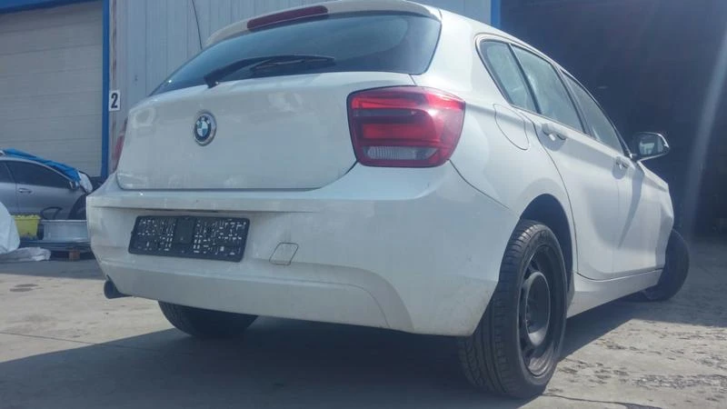 BMW 116 D N47N 6ск, снимка 1 - Автомобили и джипове - 21697689