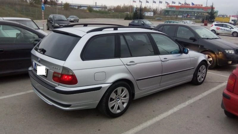 BMW 320 150 коня на части автоматик bmw e46 320d 150hp, снимка 4 - Автомобили и джипове - 49052702