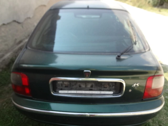 Rover 45, снимка 4 - Автомобили и джипове - 49453301