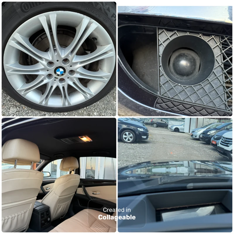 BMW 530 530XD Mpacet Facelift Швейцария - 20999 лв. - 48891487 | Car24.bg