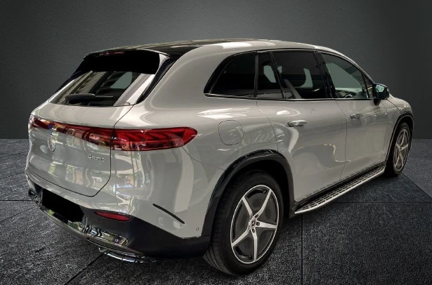 Mercedes-Benz EQS SUV 450 4Matic = AMG Line = Гаранция - изображение 3