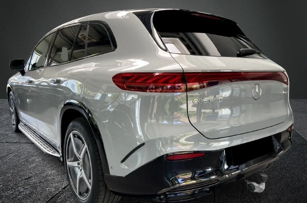 Mercedes-Benz EQS SUV 450 4Matic = AMG Line = Гаранция - изображение 2