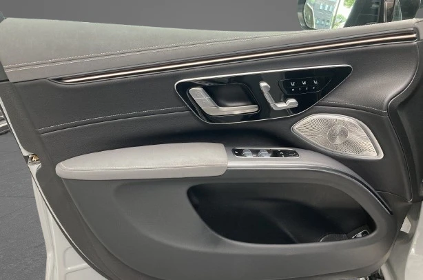 Mercedes-Benz EQS SUV 450 4Matic = AMG Line = Гаранция - изображение 4