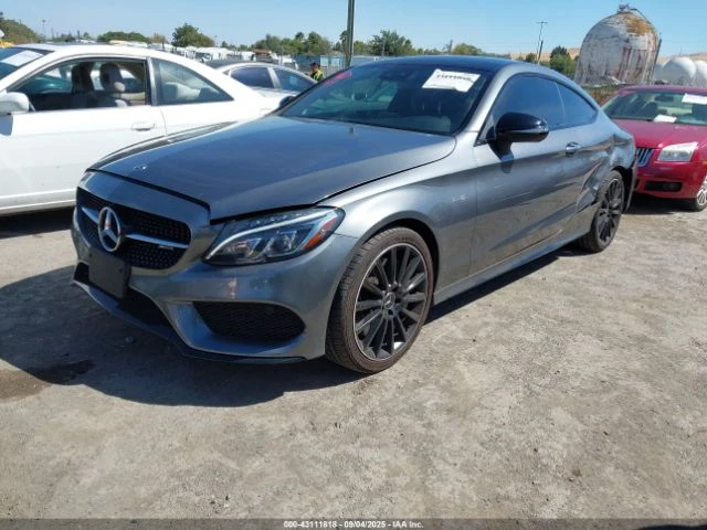 Mercedes-Benz C 43 AMG CARFAX * * АВТО КРЕДИТ * *  - изображение 3