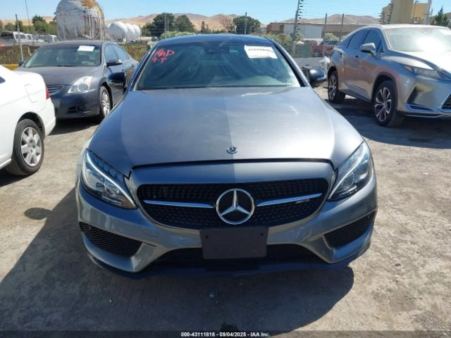 Mercedes-Benz C 43 AMG CARFAX * * АВТО КРЕДИТ * *  - изображение 2