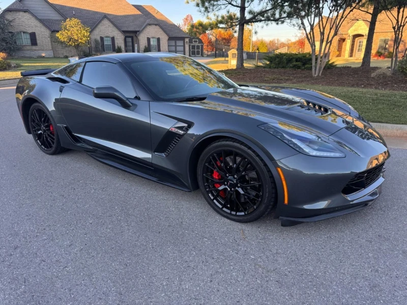 Chevrolet Corvette - 155200 лв. / 79352.50 € - 77529617 1