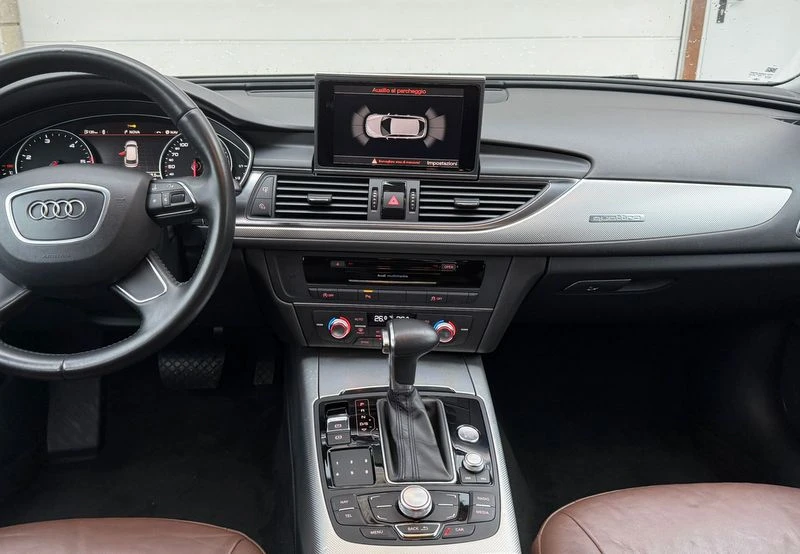 Audi A6 3.0 V6 TDi Quattro , снимка 8 - Автомобили и джипове - 53515414