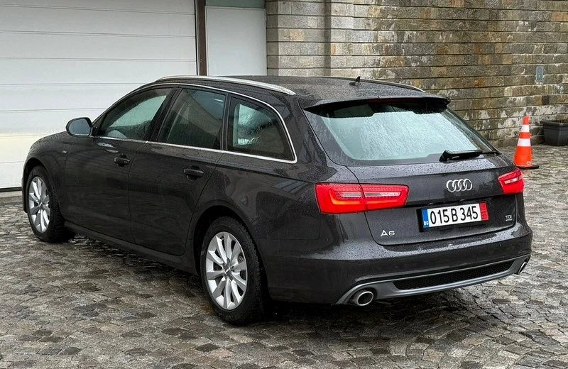 Audi A6 3.0 V6 TDi Quattro , снимка 4 - Автомобили и джипове - 53515414