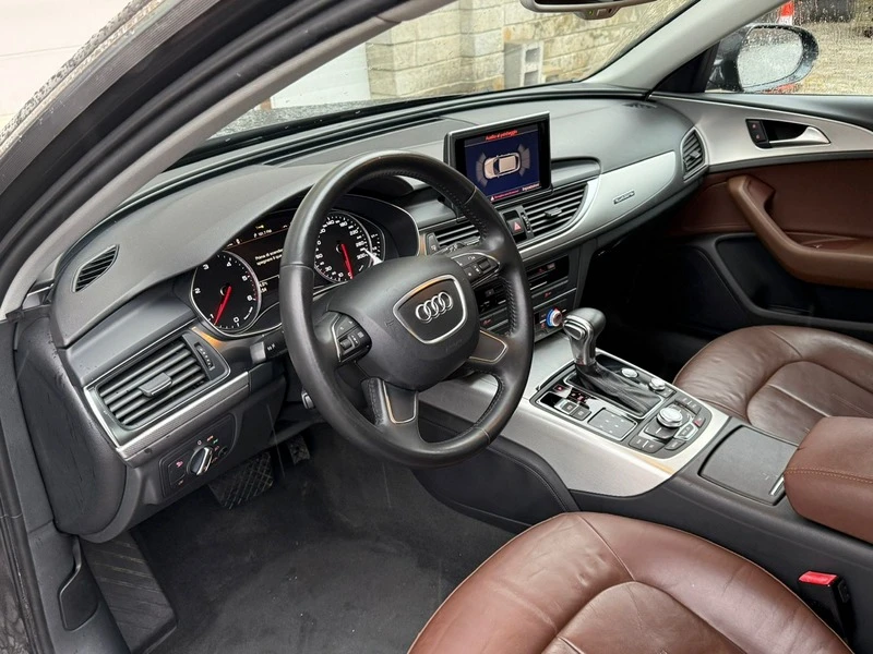 Audi A6 3.0 V6 TDi Quattro , снимка 7 - Автомобили и джипове - 53515414