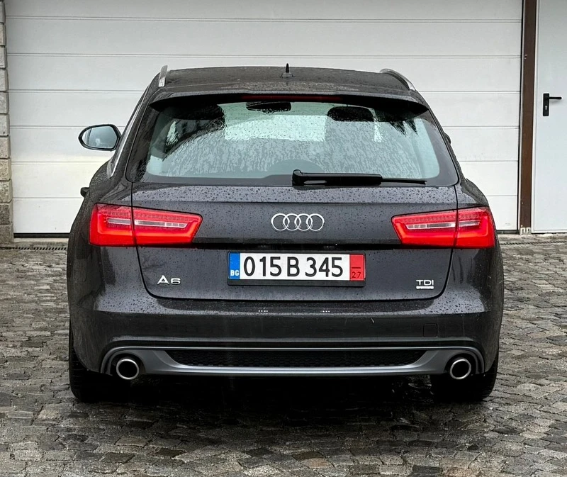 Audi A6 3.0 V6 TDi Quattro , снимка 6 - Автомобили и джипове - 53515414