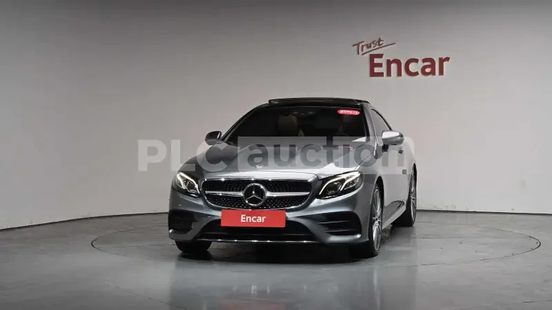 Mercedes-Benz E 450, снимка 3 - Автомобили и джипове - 54703901