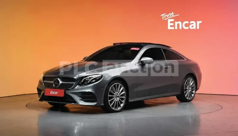 Mercedes-Benz E 450