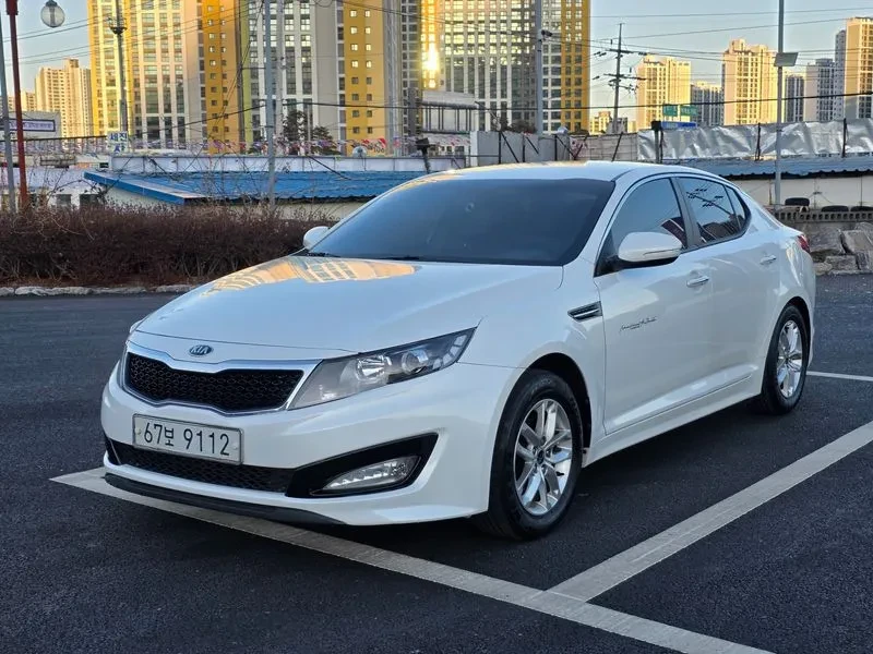 Kia K5 Lpi Luxury, снимка 17 - Автомобили и джипове - 55921822