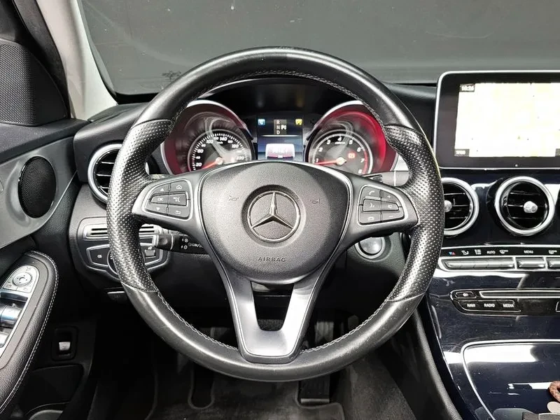 Mercedes-Benz C 200 САМО 30% АВАНС, снимка 13 - Автомобили и джипове - 55947060
