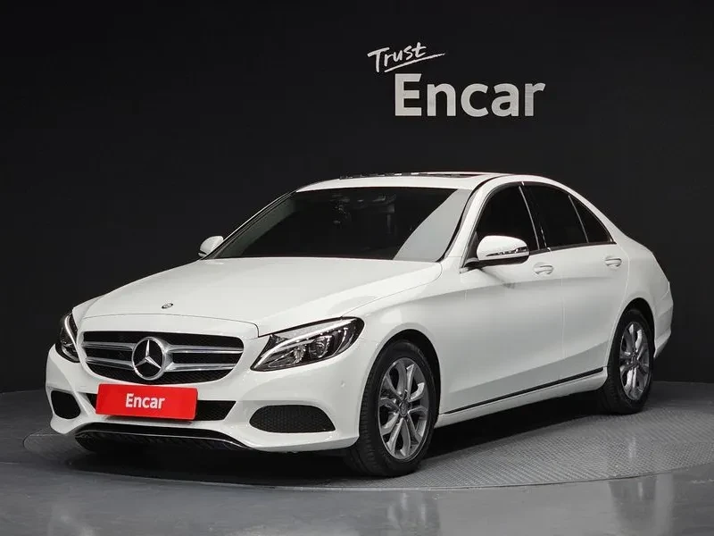 Mercedes-Benz C 200 САМО 30% АВАНС