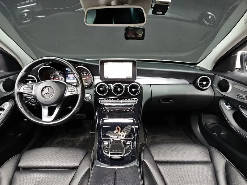 Mercedes-Benz C 200 САМО 30% АВАНС, снимка 7 - Автомобили и джипове - 55947060