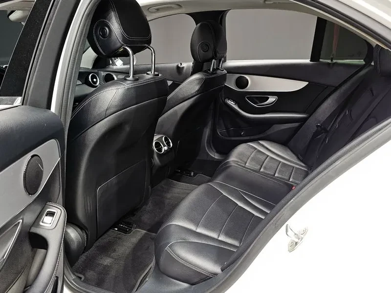 Mercedes-Benz C 200 САМО 30% АВАНС, снимка 10 - Автомобили и джипове - 55947060