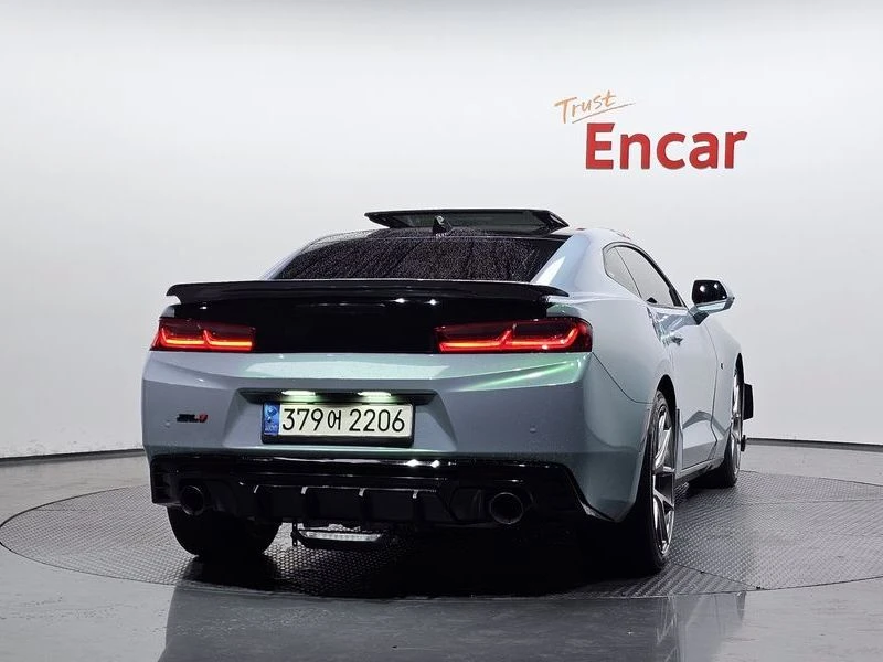 Chevrolet Camaro SS 6.2 V8| 455�.�. | Mobile.bg � ����������� 4