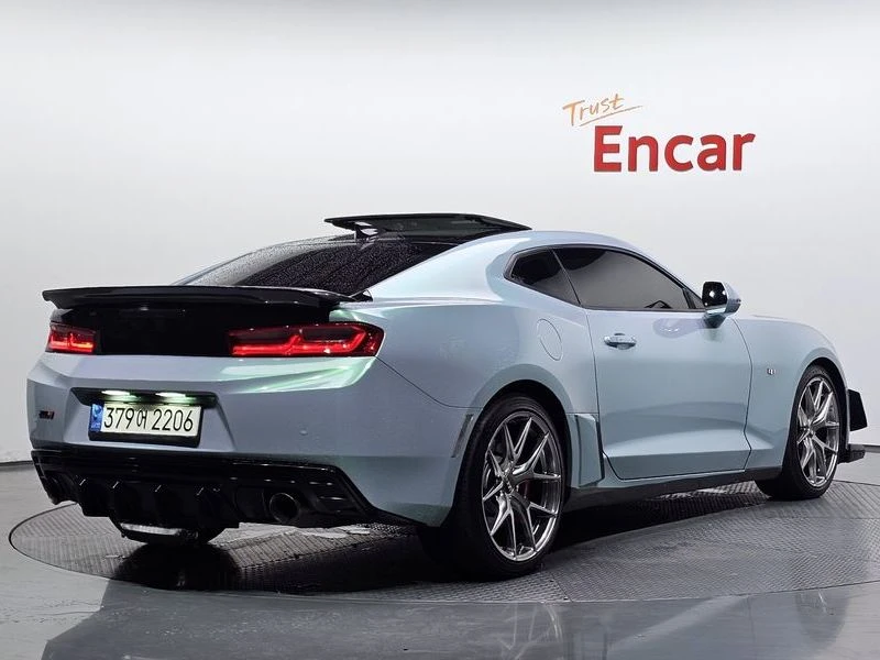 Chevrolet Camaro SS 6.2 V8| 455�.�. | Mobile.bg � ����������� 2