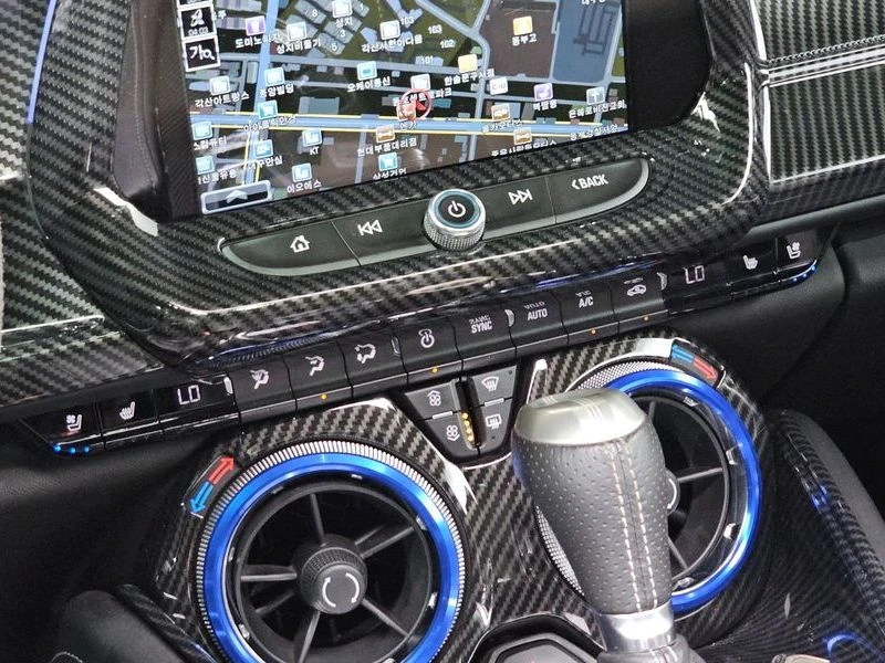 Chevrolet Camaro SS 6.2 V8| 455�.�. | Mobile.bg � ����������� 17