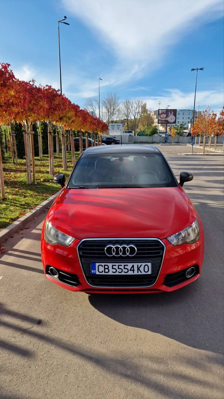 Audi A1, снимка 1