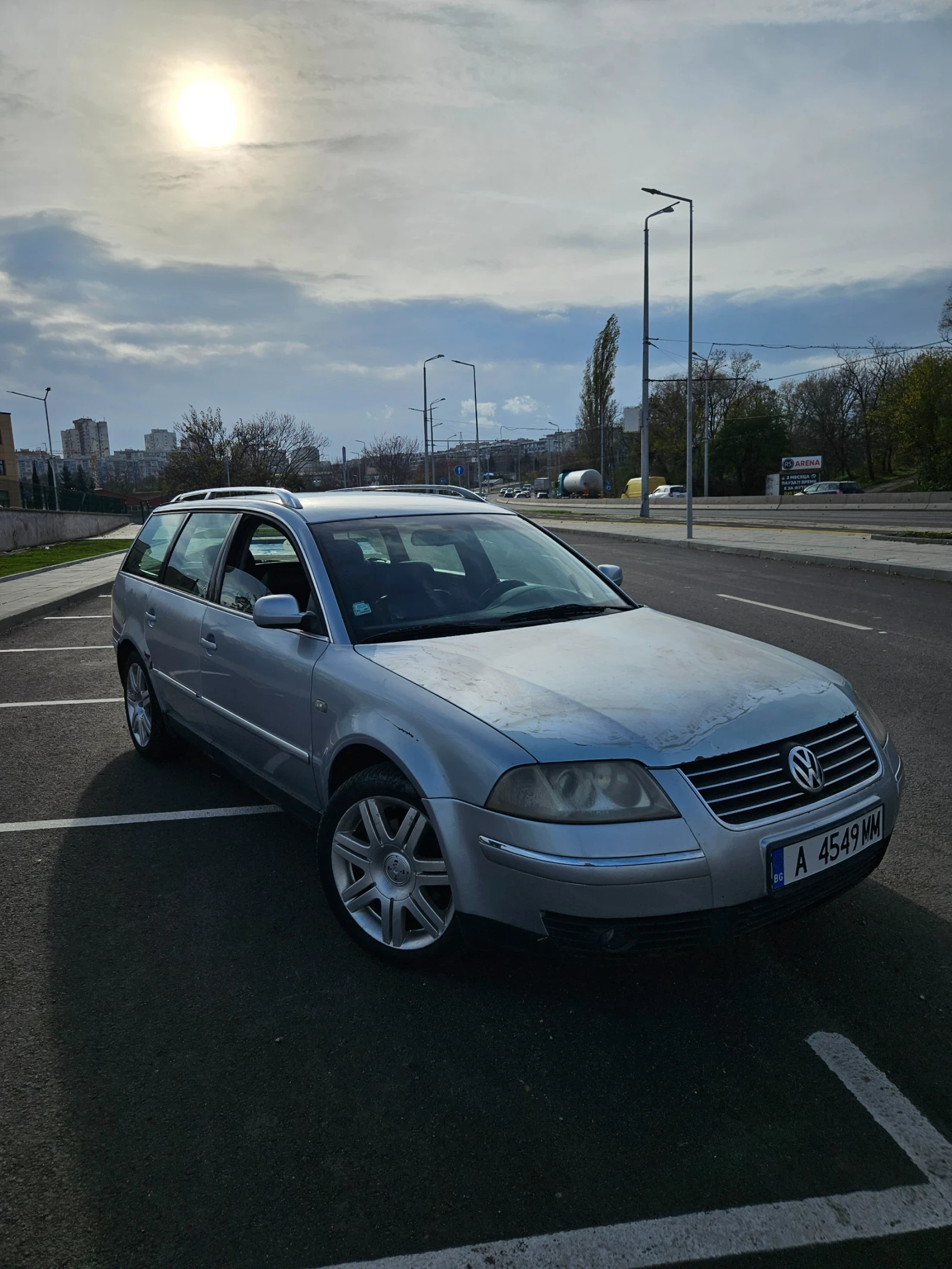 VW Passat 1.9tdi 131, снимка 1